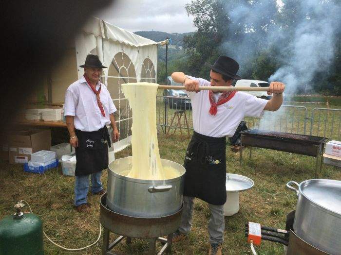 Traiteur événementiel Saint-Amans-des-Cots