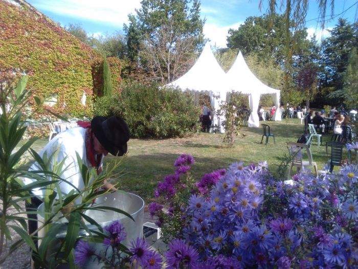 Votre traiteur événementiel à Saint-Amans-des-Cots