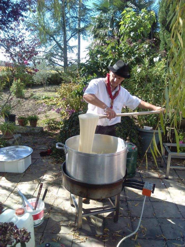 Repas de groupe sur commande Saint-Amans-des-Cots
