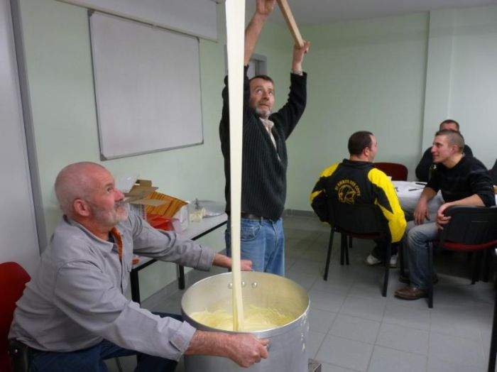 Repas de groupe sur commande Saint-Amans-des-Cots