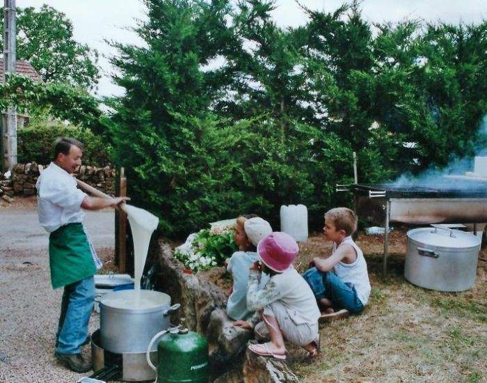 Traiteur événementiel Saint-Amans-des-Cots